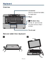 Preview for 9 page of RCA Cambio tablet User Manual