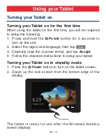 Preview for 15 page of RCA Cambio tablet User Manual