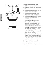 Preview for 4 page of RCA CANT1650F User Manual