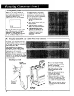 Предварительный просмотр 18 страницы RCA CC-285 Owner'S Manual