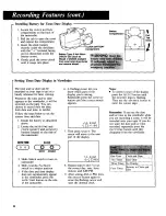 Preview for 24 page of RCA CC-285 Owner'S Manual