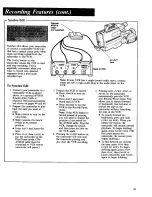 Предварительный просмотр 35 страницы RCA CC-285 Owner'S Manual