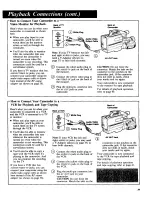 Предварительный просмотр 41 страницы RCA CC-285 Owner'S Manual