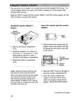 Preview for 30 page of RCA CC174 Owner'S Manual