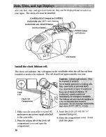 Preview for 38 page of RCA CC174 Owner'S Manual