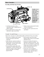 Предварительный просмотр 19 страницы RCA CC417 User Manual