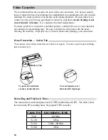 Предварительный просмотр 18 страницы RCA CC421 User Manual