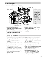 Предварительный просмотр 19 страницы RCA CC421 User Manual