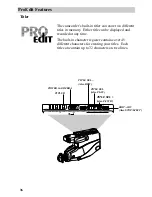 Предварительный просмотр 38 страницы RCA CC421 User Manual