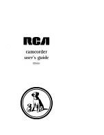 Preview for 1 page of RCA CC4251 User Manual