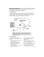 Предварительный просмотр 17 страницы RCA CC4271 User Manual