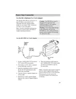 Предварительный просмотр 21 страницы RCA CC4271 User Manual