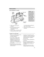 Предварительный просмотр 23 страницы RCA CC4271 User Manual