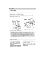 Предварительный просмотр 26 страницы RCA CC4271 User Manual