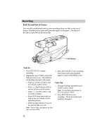 Предварительный просмотр 34 страницы RCA CC4271 User Manual