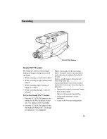 Предварительный просмотр 35 страницы RCA CC4271 User Manual