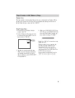 Preview for 31 page of RCA CC428 User Manual