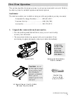 Preview for 5 page of RCA CC4291 User Manual