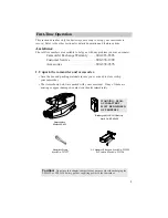 Preview for 5 page of RCA CC431 User Manual