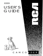 Preview for 1 page of RCA CC432 User Manual