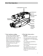 Preview for 9 page of RCA CC432 User Manual