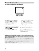 Preview for 16 page of RCA CC432 User Manual