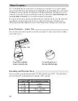 Preview for 18 page of RCA CC432 User Manual