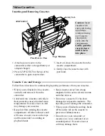 Preview for 19 page of RCA CC432 User Manual