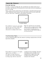 Preview for 23 page of RCA CC432 User Manual