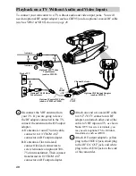 Preview for 42 page of RCA CC432 User Manual