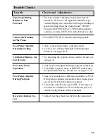 Preview for 67 page of RCA CC436 User Manual