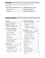 Preview for 3 page of RCA CC4362 User Manual