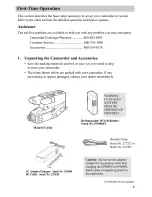 Preview for 5 page of RCA CC4362 User Manual