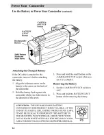 Preview for 16 page of RCA CC4362 User Manual