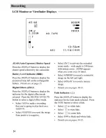 Preview for 26 page of RCA CC4362 User Manual