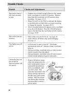 Preview for 62 page of RCA CC4362 User Manual