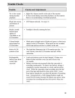 Preview for 63 page of RCA CC4362 User Manual