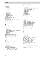 Preview for 72 page of RCA CC4362 User Manual