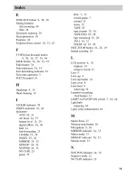 Preview for 73 page of RCA CC4362 User Manual