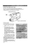 Preview for 14 page of RCA CC4371 User Manual