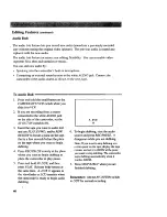 Preview for 42 page of RCA CC4371 User Manual