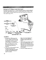 Preview for 58 page of RCA CC4371 User Manual