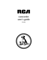 RCA CC4391 User Manual preview