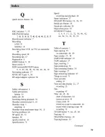 Предварительный просмотр 81 страницы RCA CC4392 User Manual