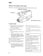 Preview for 14 page of RCA CC4393 User Manual