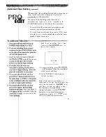 Preview for 52 page of RCA CC543 User Manual