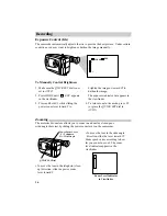 Preview for 38 page of RCA CC615 User Manual