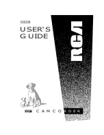 Preview for 1 page of RCA CC616 User Manual