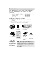 Preview for 5 page of RCA CC616 User Manual