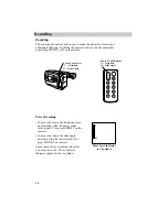 Preview for 36 page of RCA CC616 User Manual